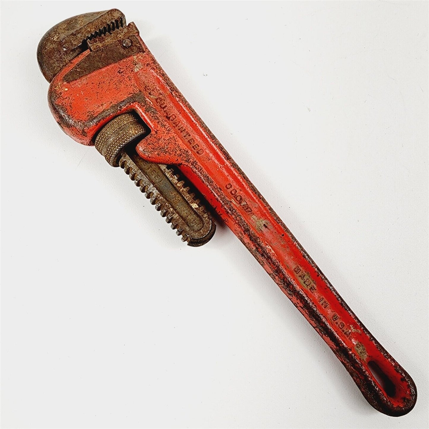 Craftsman Pipe Wrench #55677 USA - 14"