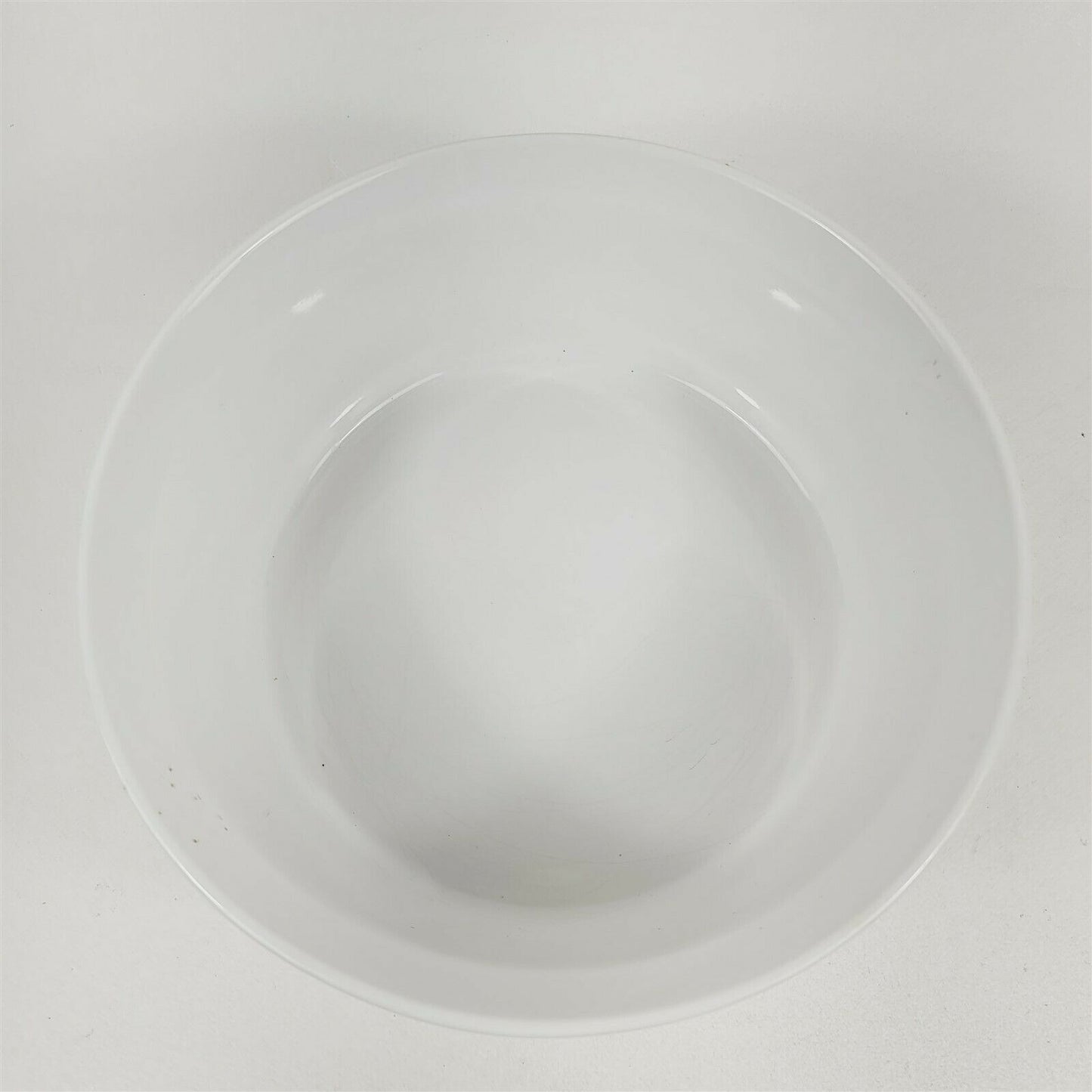 CorningWare French White Stoneware Bakeware Casserole Dish 2 1/2 qt, 2.3L