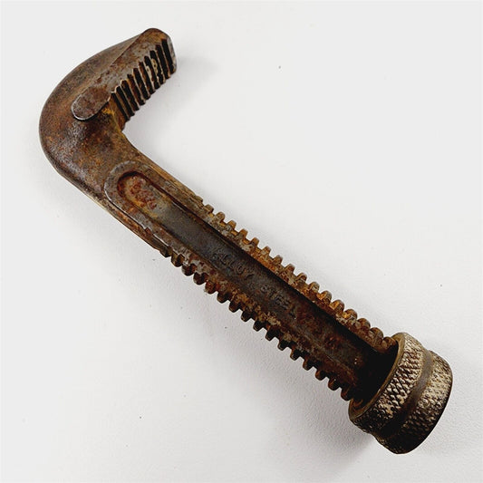 Rigid Pipe Wrench Replacement Jaw - 14"