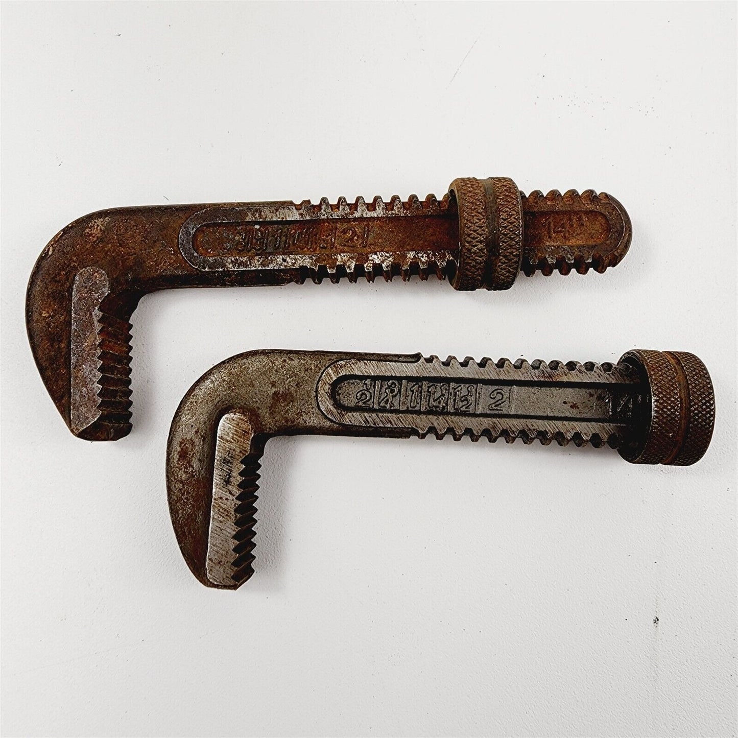5 Pipe Wrench Replacement Jaws - 14"