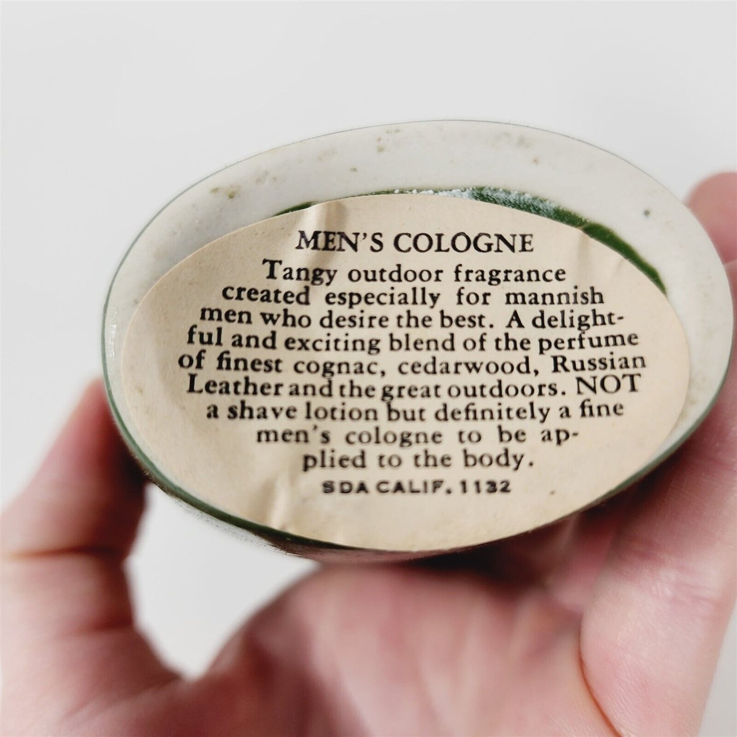 4 Vintage Courtley Mens Cologne After Shave Powder Pre-Shave Soap #1
