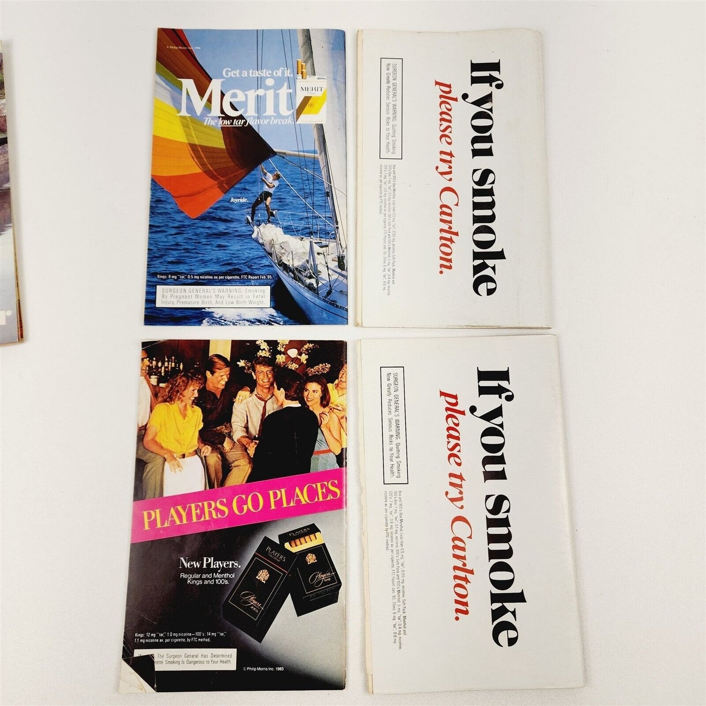 19 Kennedy Center Playbills 1976-1988 - 3 Duplicates