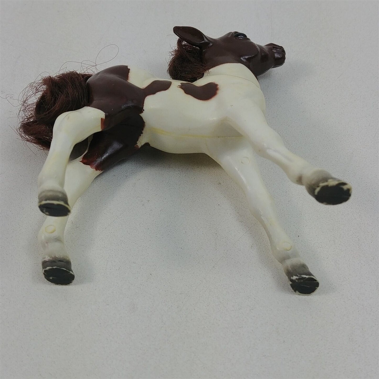 Breyer Horse #7019 Dapples Ponies Show Horse Foal Chestnut Pinto 2000-2004