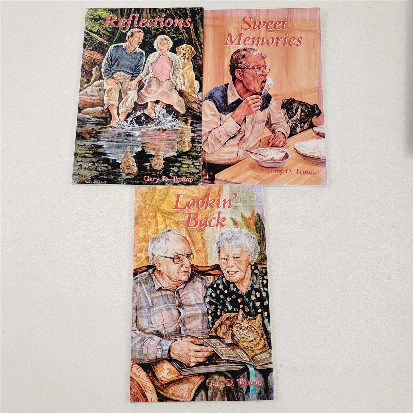 8 Vintage SDA Adventist Books Stories Testimonial Paperback Teachers Adventures