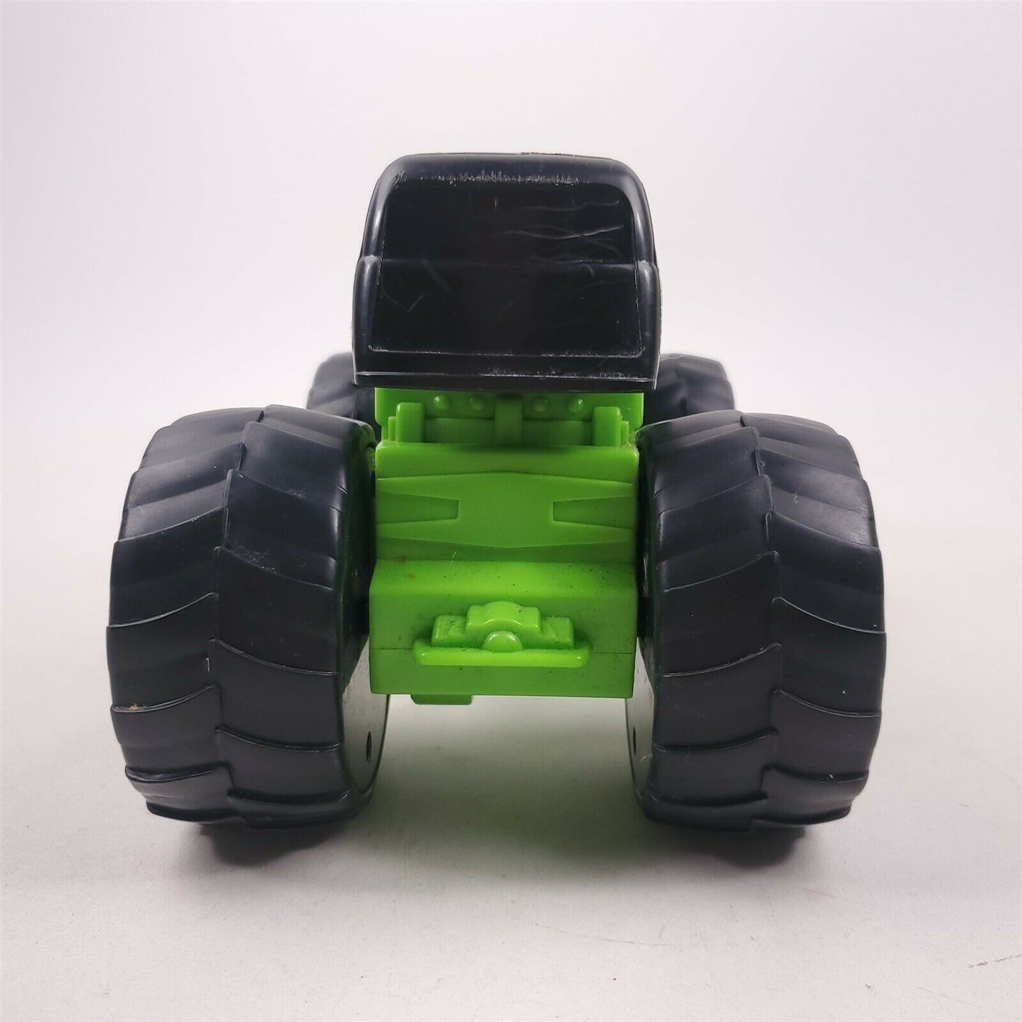 Grave Digger RC Monster Truck 30th Anniversary Hot Wheels Mattel - No Remote
