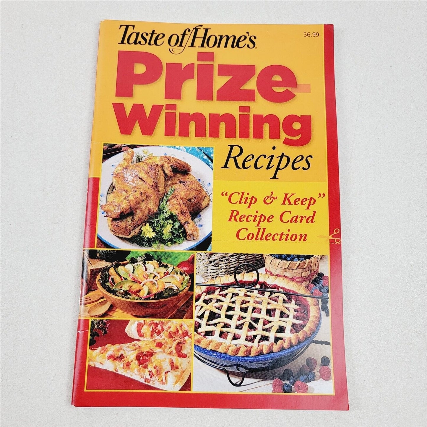 6 Vintage Cookbook Recipe Booklets Loma Linda Foods Blank Recipe Cards