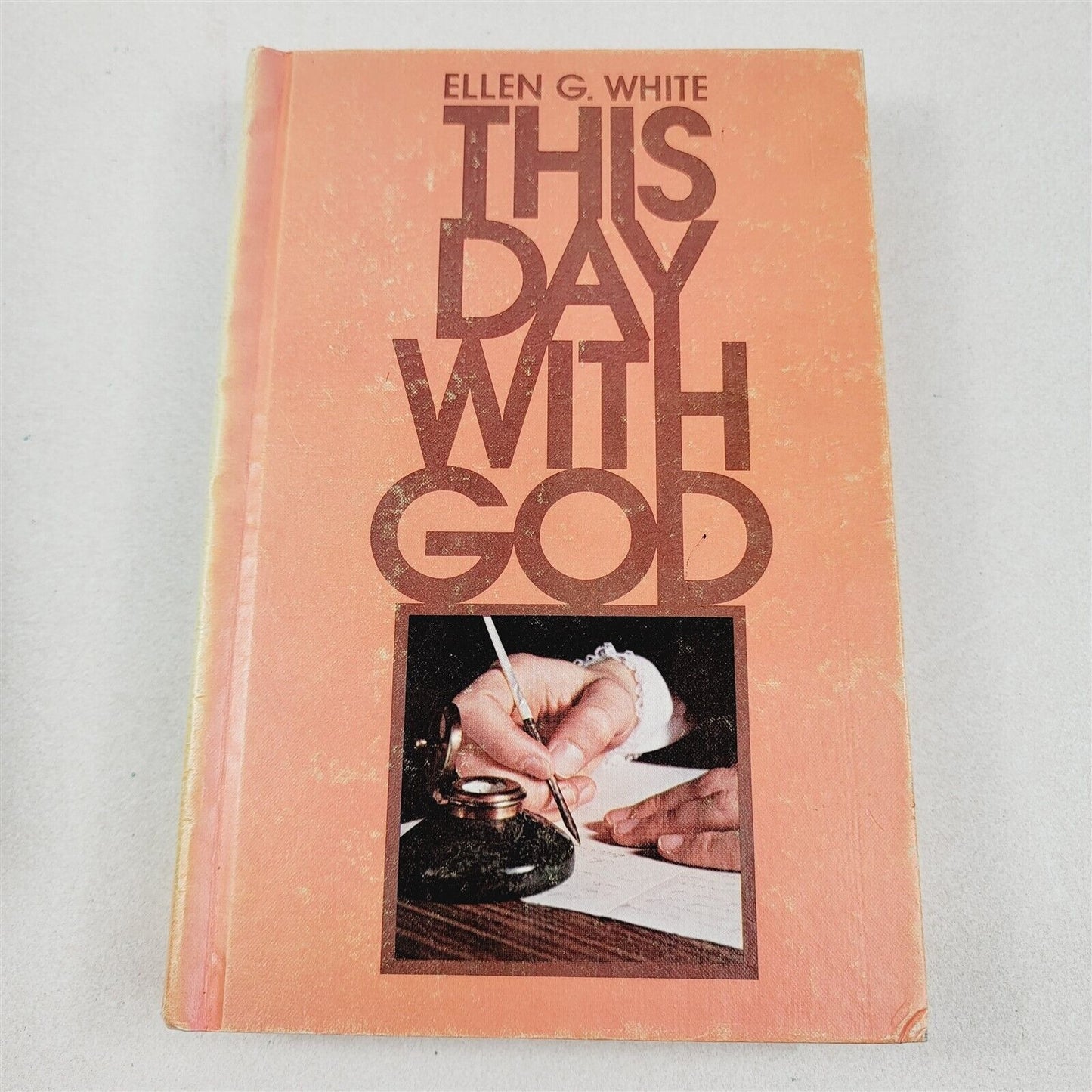 5 Vintage Ellen White SDA Books Daily Devotionals, In Europe, Prophet of Destiny