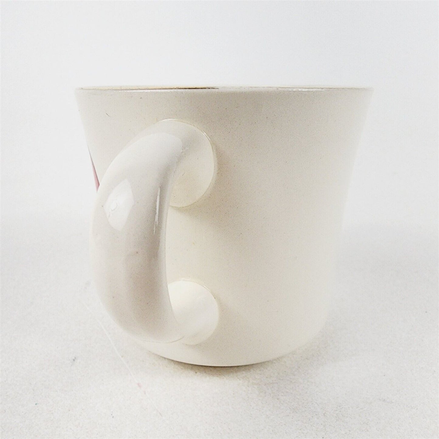 Vintage 1976 1776 Bicntennial Coffe Cup Mug Personalized Sierra Madre - 3 1/4"