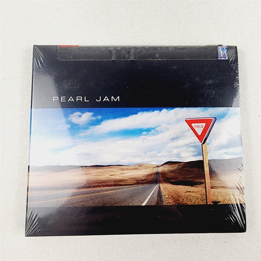 Pearl Jam Yield CD 1998