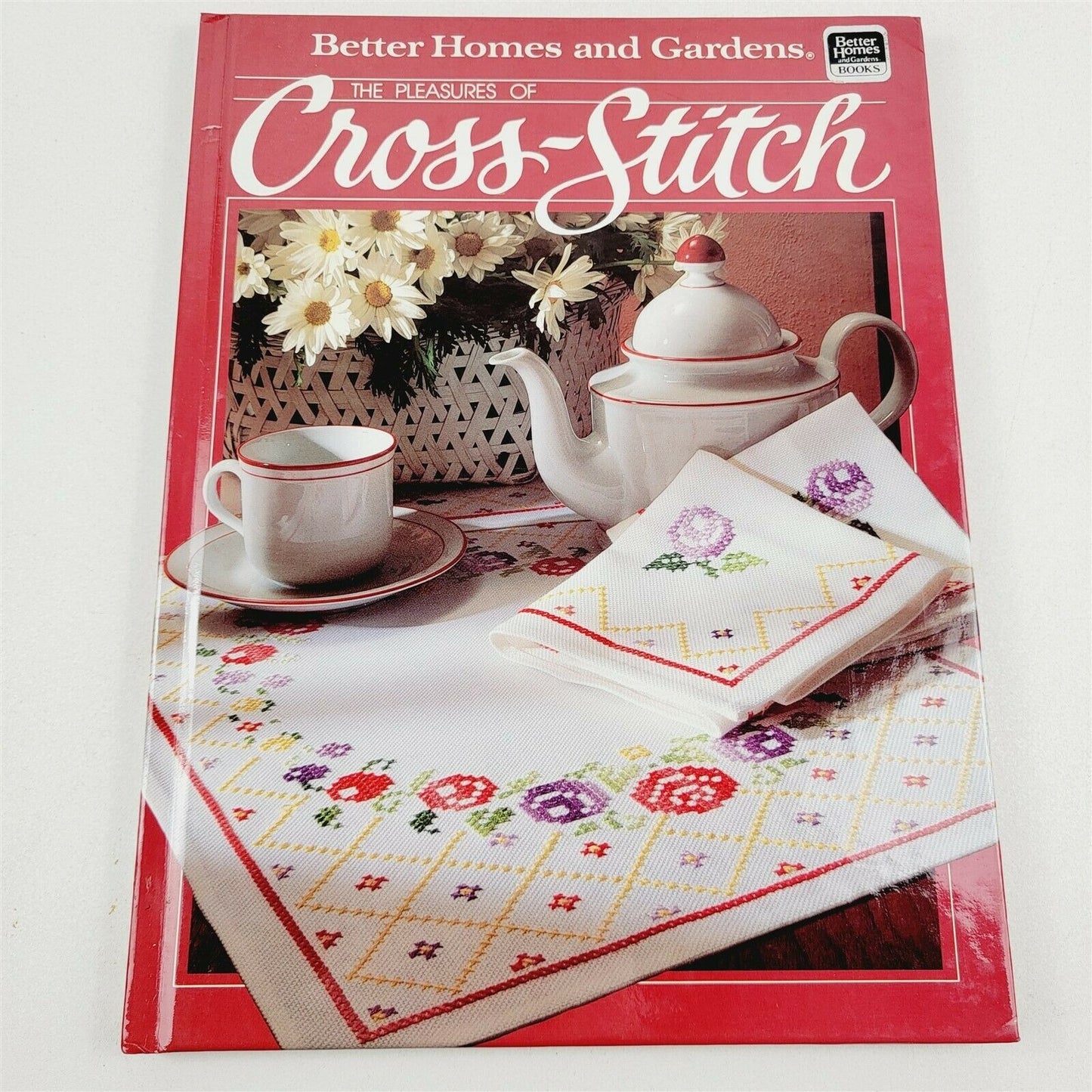5 Better Homes & Gardens Doll Making Quilting Crochet Cross-Stitch Home Crafts