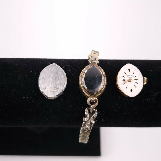 Rogers Supreme 17 Jewel Ladies Vintage Wrist Watch - Parts / Repair