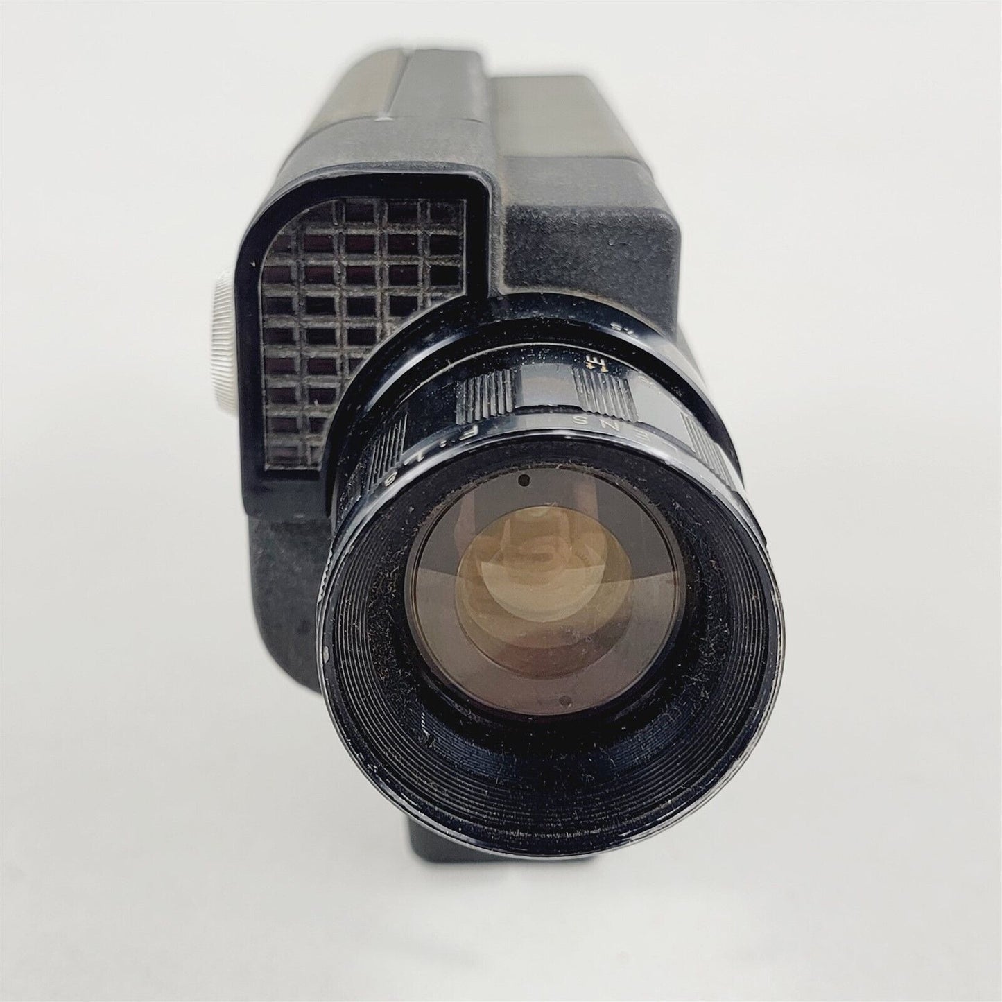 8mm Chinon Zoom 8 Untested 331999 Reflex Lens Movie Camera Vintage - Untested